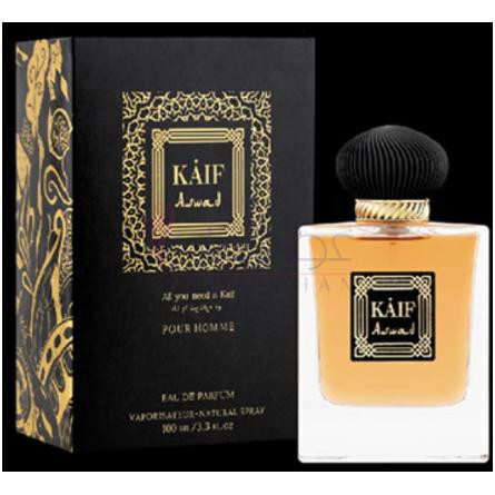 Kaif Aswad-کیف پارفوم اسود
