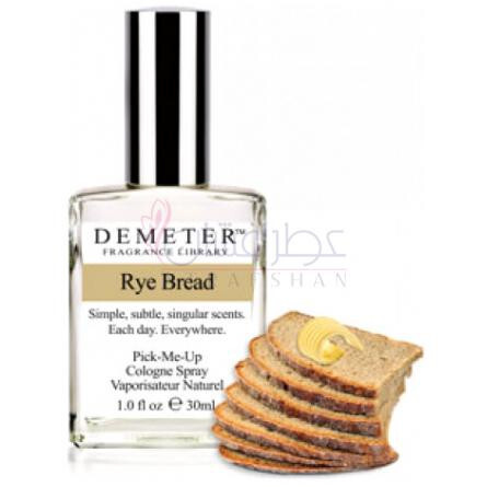 Rye Bread-دیمتر فرگرنس رای برید