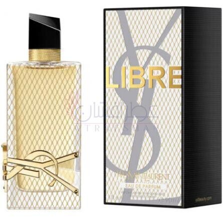 Libre Eau de Parfum Collector Edition 2024-ایو سن لورن لیبر ادوپرفیوم کالکتور ادیشن 2014