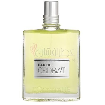 Eau de Cedrat-لوکسیتان ان پروونس او دو سدرات