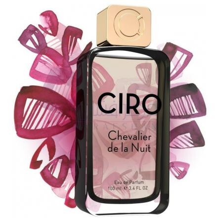 Chevalier De La Nuit-پارفومز کیرو شوالیه د لا نویت