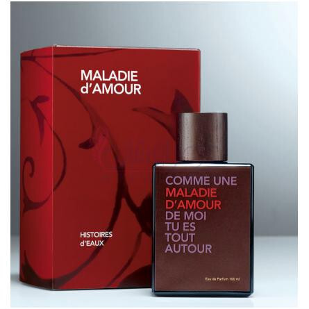 Maladie d’Amour-هیستوریز دو ملودی د امور