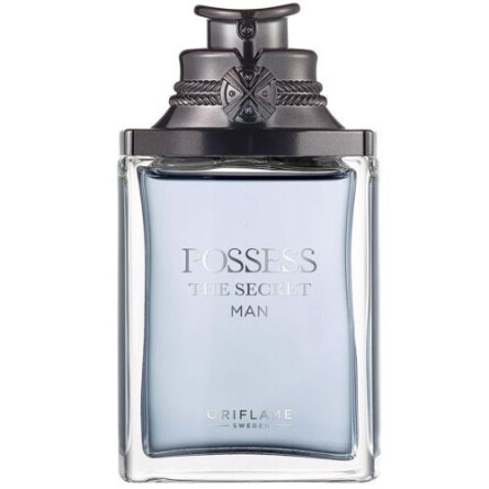 Possess The Secret Man-اوریف لیم پوزس د سکرت من