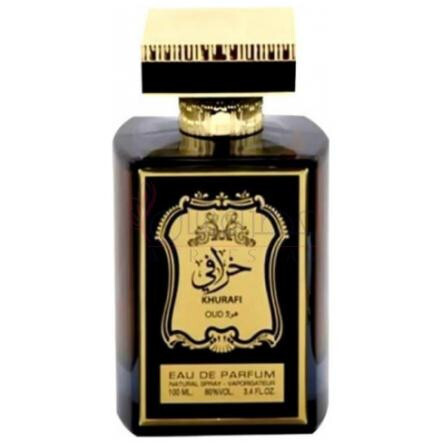 Khurafi Oud-لطافه خرافی عود