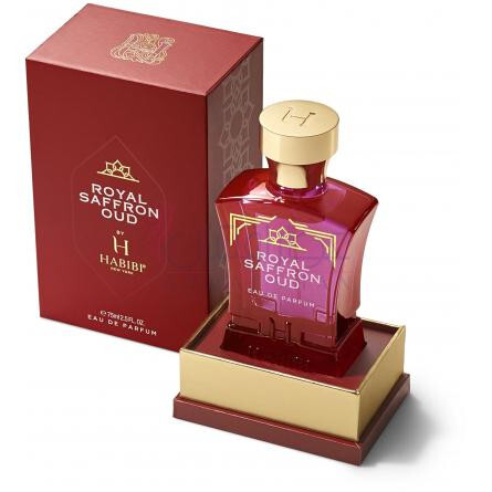 Royal Saffron Oud-حبیبی ان وای رویال سفرون عود