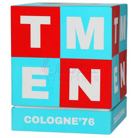 T Men Cologne'76-تاباکورا پارفومز تی من کلن 76