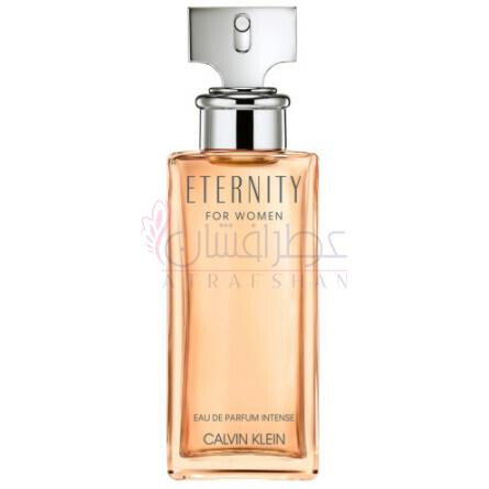 Eternity Eau de Parfum Intense For Women-کالوین کلین اترنیتی ادوپرفیوم اینتنس فور وومن