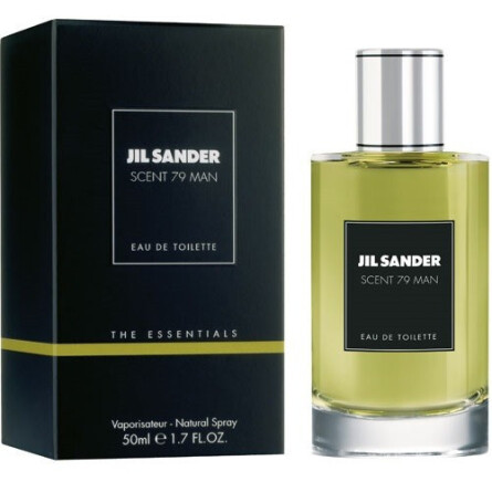 The Essentials Scent 79 Man-جیل سندر د اسنشیالز 79 من