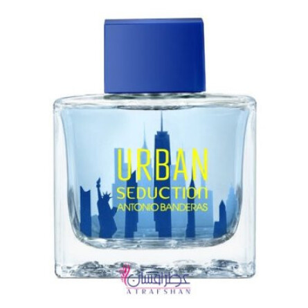 Urban Seduction Blue for Men-آنتونیو باندراس اوربان سداکشن بلو مردانه (بندراس اوربن بلو)