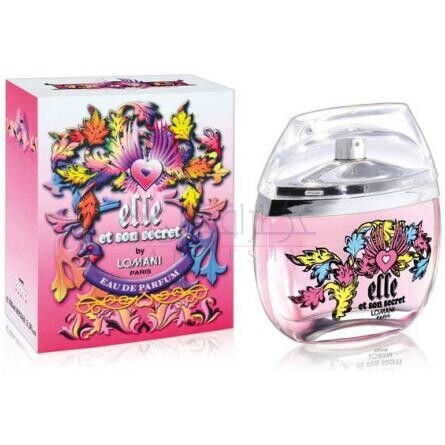 Elle et son secret-لومانی اله ات سان سکرت