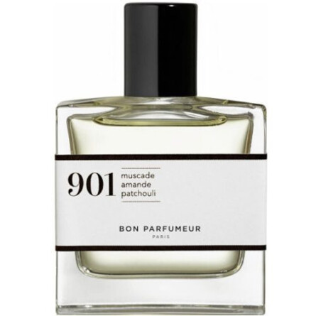 901 nutmeg, almond, patchouli-بن پارفومر (پرفیومر) 901 ناتمگ , آلموند , پچولی