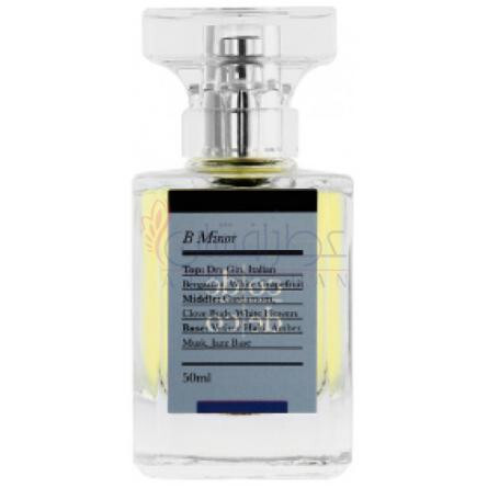 B Minor-کد دکو بی مینور