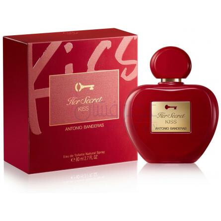 Her Secret Kiss-آنتونیو باندراس هر سکرت کیس