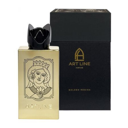 Art Line Golden Regina-آرت لاین گلدن رجینا