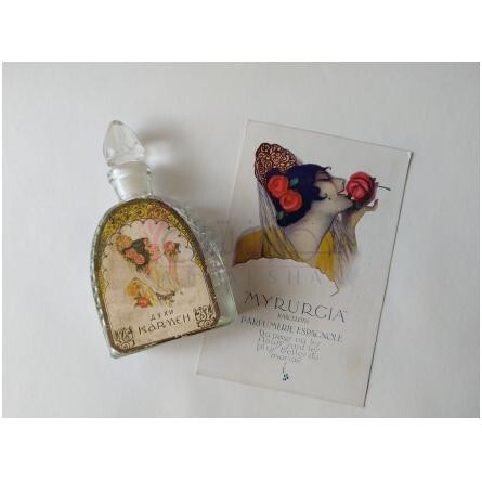 Karmen-نوول ایتویل کارمن