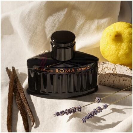 Roma Uomo Nero Estremo-لورا بیاجوتی یومو نرو ایسترمو