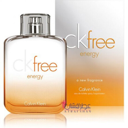 CK Free Energy-کالوین کلین سی کی فری انرژی
