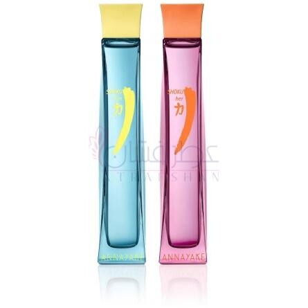 Shoku For Her-آنایاکه شوکو فور هر