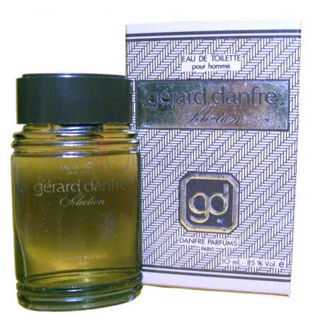 Selection-جرارد دانفره سکلشن