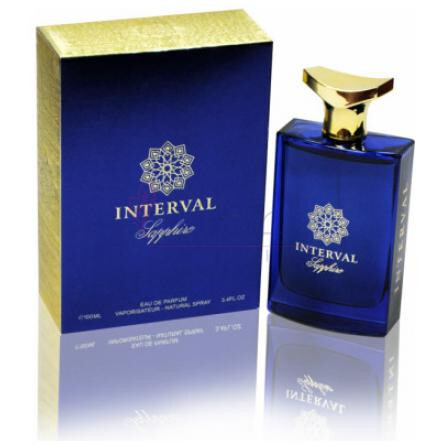 Interval Saphire-دهاما پرفیومز اینتروال سافیر