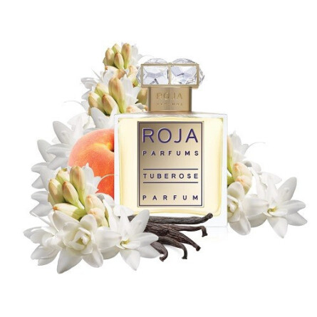 Tuberose pour Femme-روژا داو توبرز پور فمه
