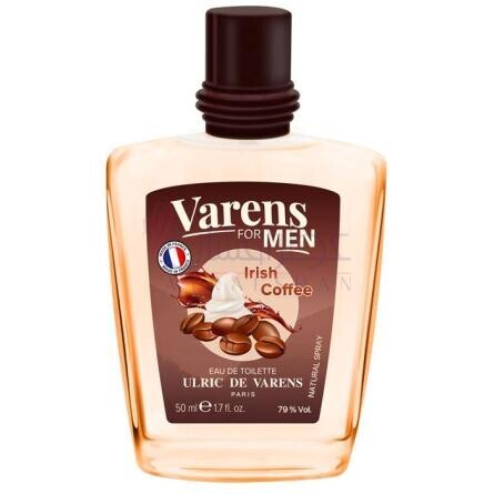 Varens For Men Irish Coffee-اولریک دو وارنس وارنز فور من ایریش کافه
