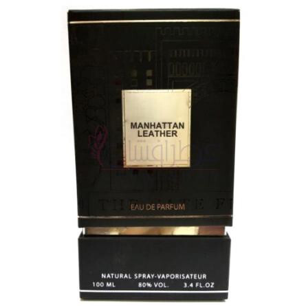 Manhattan Leather-د گیت فرگرنسز پاریس منهتن لدر