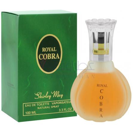 Royal Cobra-شرلی می رویال کبری