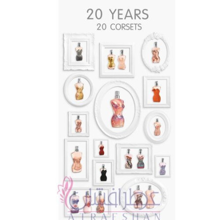 Classique Belle en Corset-ژان پل گوتیر (گوتیه) کلاسیک بل ان کرست