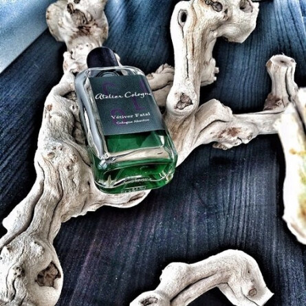 Vetiver Fatal-آتلیه کلن وتیور فتال