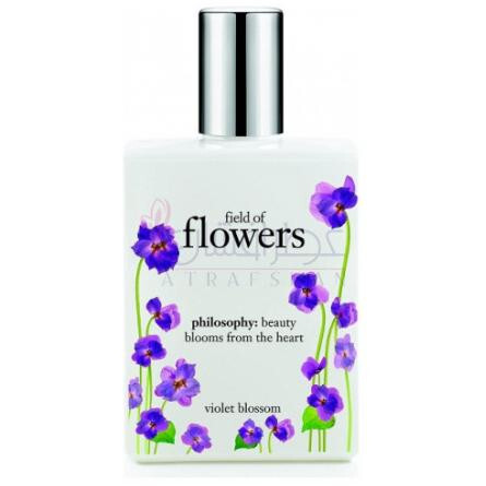 Field of Flowers Violet Blossom-فیلاسفی فیلد اف فلاورز ویولت بلوسوم