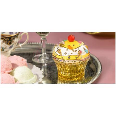 Cream Chiffon-هاوس آف سیلیج کرم چیفون