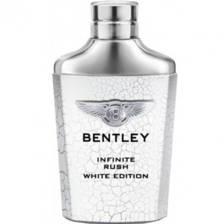 Infinite Rush White Edition-بنتلی اینفینیتی راش	 وایت ادیشن