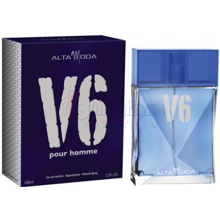 V6-آلتا مودا وی 6