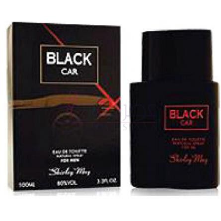 Black Car-شرلی می بلک کار