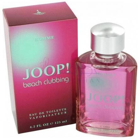Joop! Homme Beach Clubbing-جوپ هوم بیچ کلابینگ