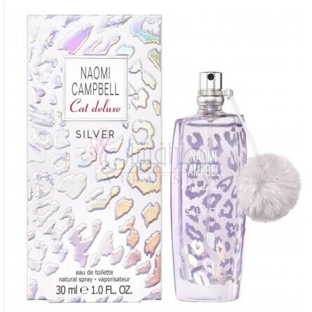 Cat Deluxe Silver-نائومی کمبل کت دلوکس سیلور