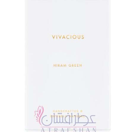 Vivacious-هیرام گرین ویویشس