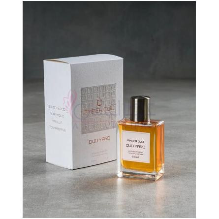 Oud Yard Eau De Parfum-امبر عود عود یارد ادوپرفیوم