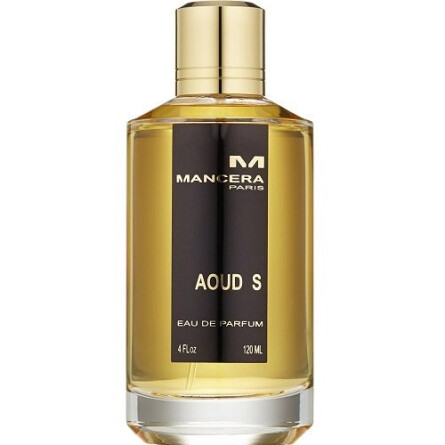 Aoud S-مانسرا آعود اس