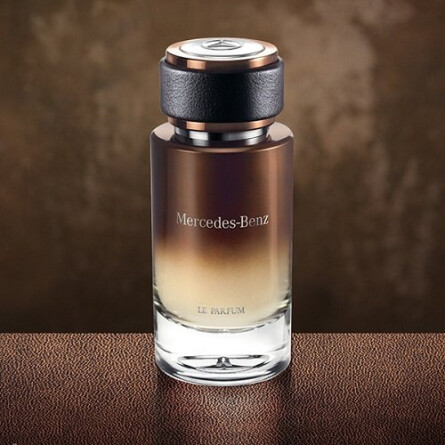 Mercedes Benz Le Parfum-مرسدس بنز له پارفوم  ( لی پرفیوم)