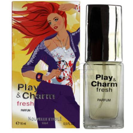 Play & Charm Fresh-نوول ایتویل پلی اند چرم فرش