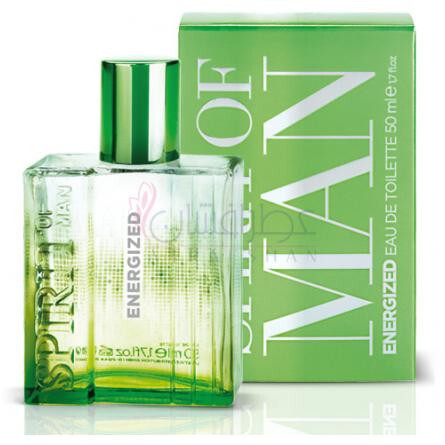 Spirit of Man Energized-اسپریت اف من انرجایزد