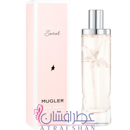 Secret Eau de Toilette-تیری موگلر سکرت ادو تویلت (موگلر سیکرت)