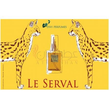 Le Serval-دی اس اچ پرفیومز لی سروال