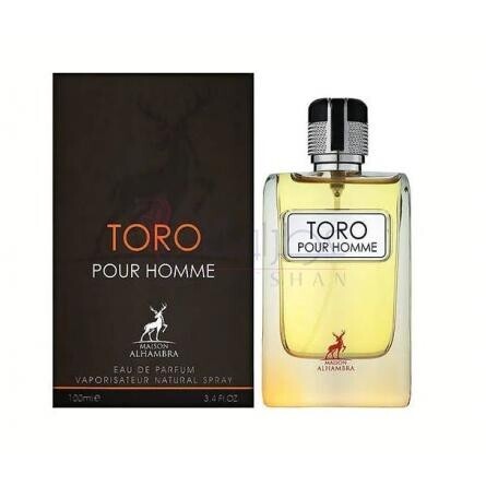 Toro Pour Homme-میسون الحمبرا تورو پور هوم