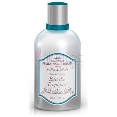 Eau des Tropiques-کامپتوا سود پاسیفیک او دس تروپیکس