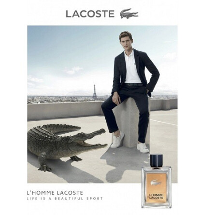L`Homme Lacoste-لاگوست لهوم لاگوست