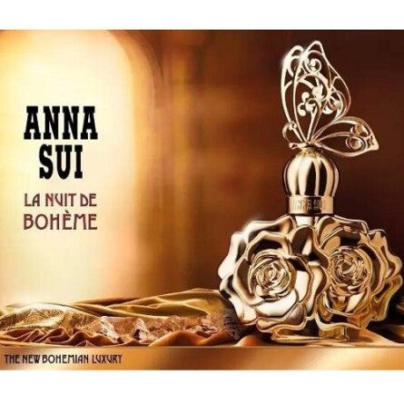 La Nuit de Boheme EDT-آنا سویی له نویت د بوهم تویلت
