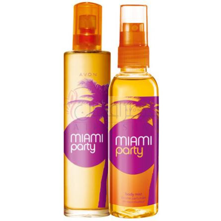 Miami Party-اوان میامی پارتی